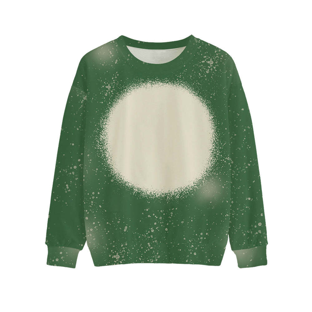 SCNHD-Sublimation Crew Neck Hoodies