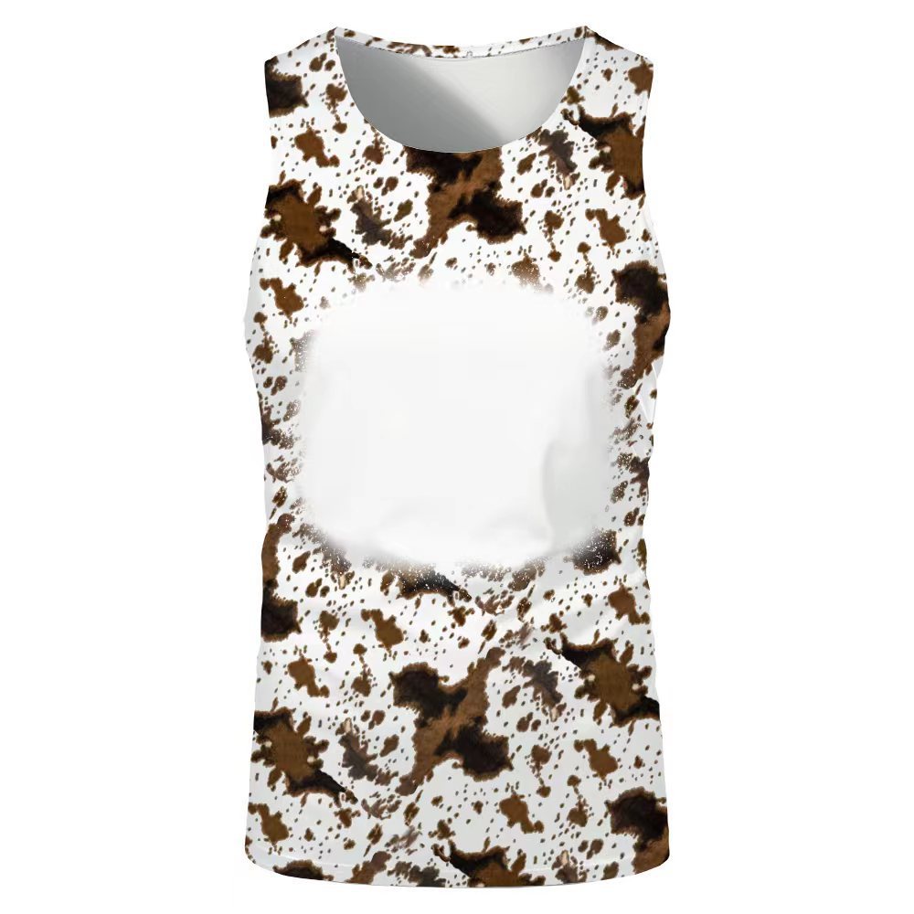 TPTAA-Sublimation Bleach Tank Top