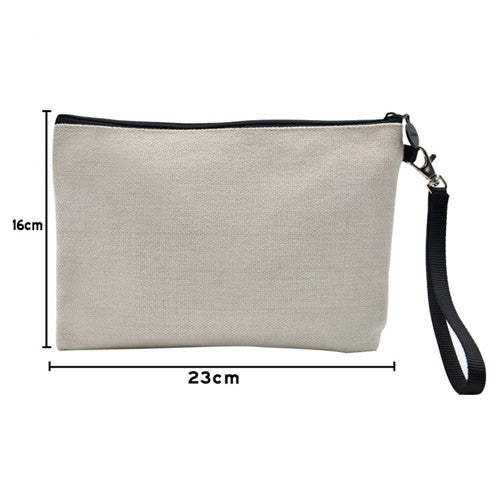 MUB03-Sublimation Linen Makeup Case