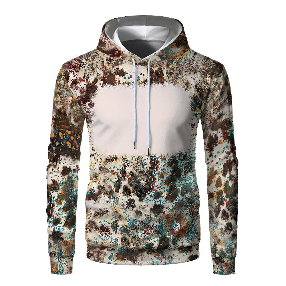 BHEAB-Sublimation Bleach Hoodies
