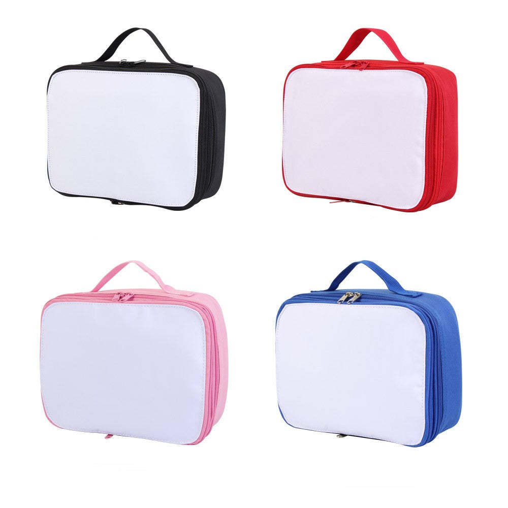 LBK-Sublimation Insulated Lunch Bag
