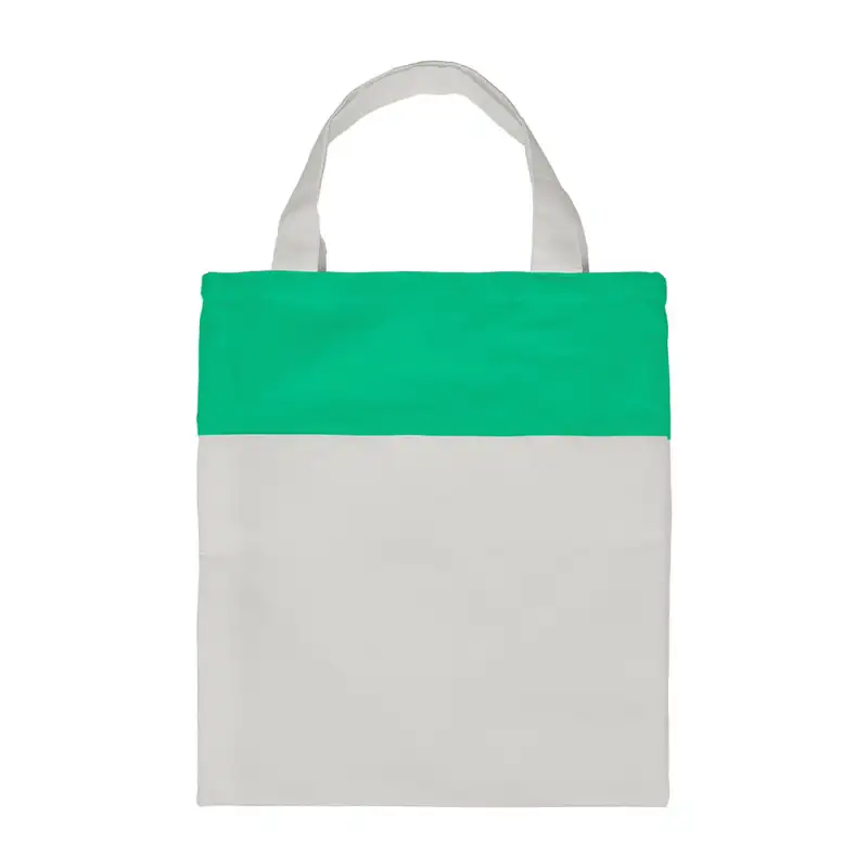TBG23-Sublimation Canvas Tote Bag