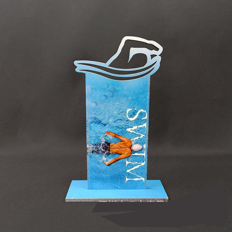 TPY01-Sublimation Trophy