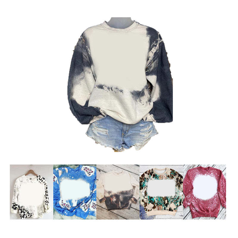 SCNAF-Sublimation Crew Neck Hoodies