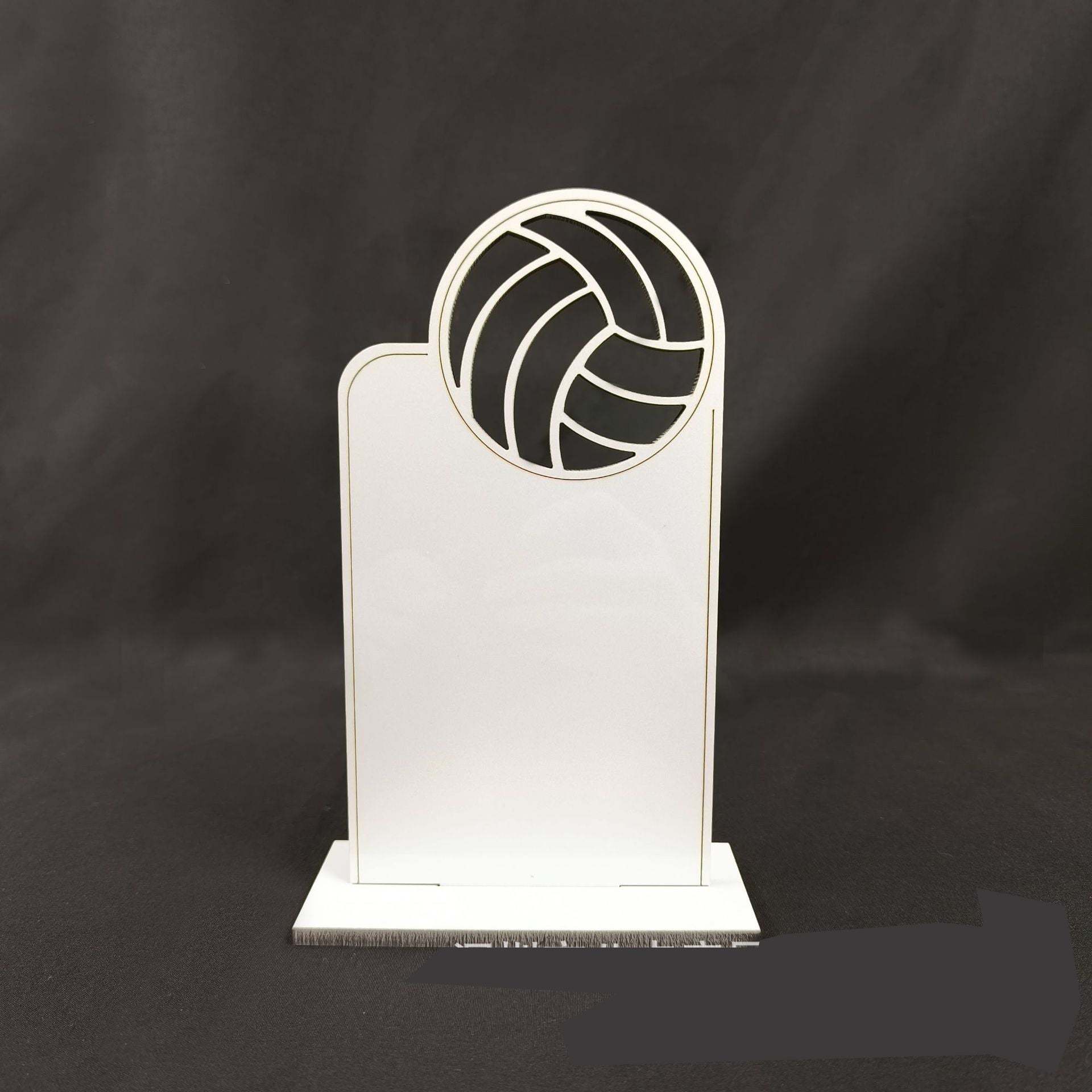 TPY01-Sublimation Trophy