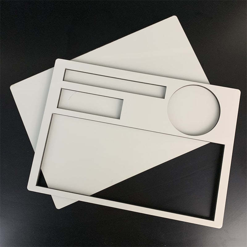 CDM07-Sublimation Dinner Placemat