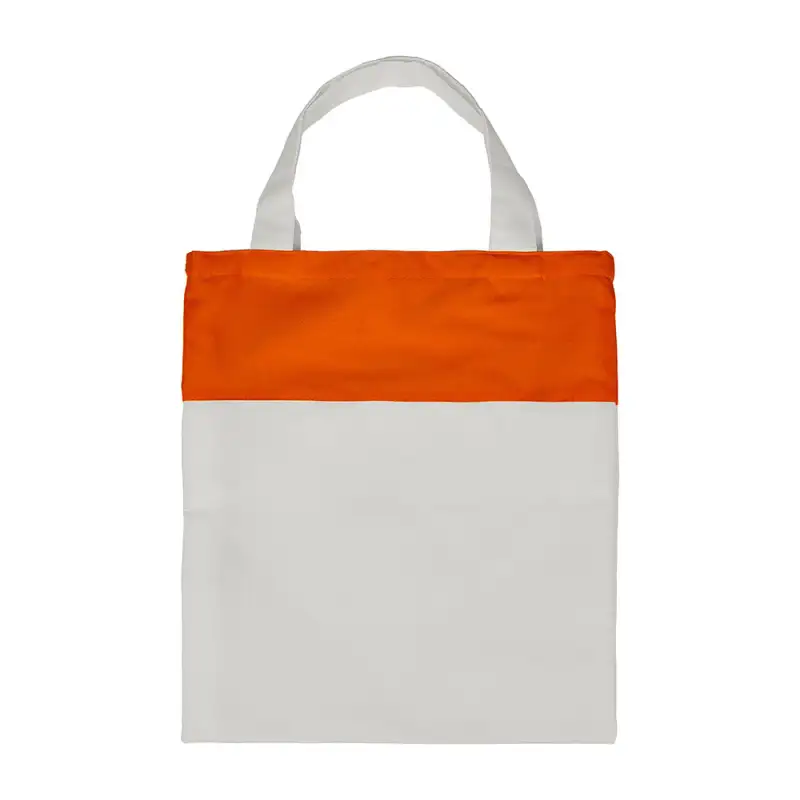 TBG23-Sublimation Canvas Tote Bag
