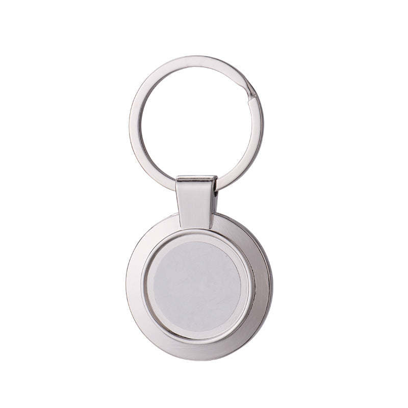 MKC56-Sublimation Metal Keychain