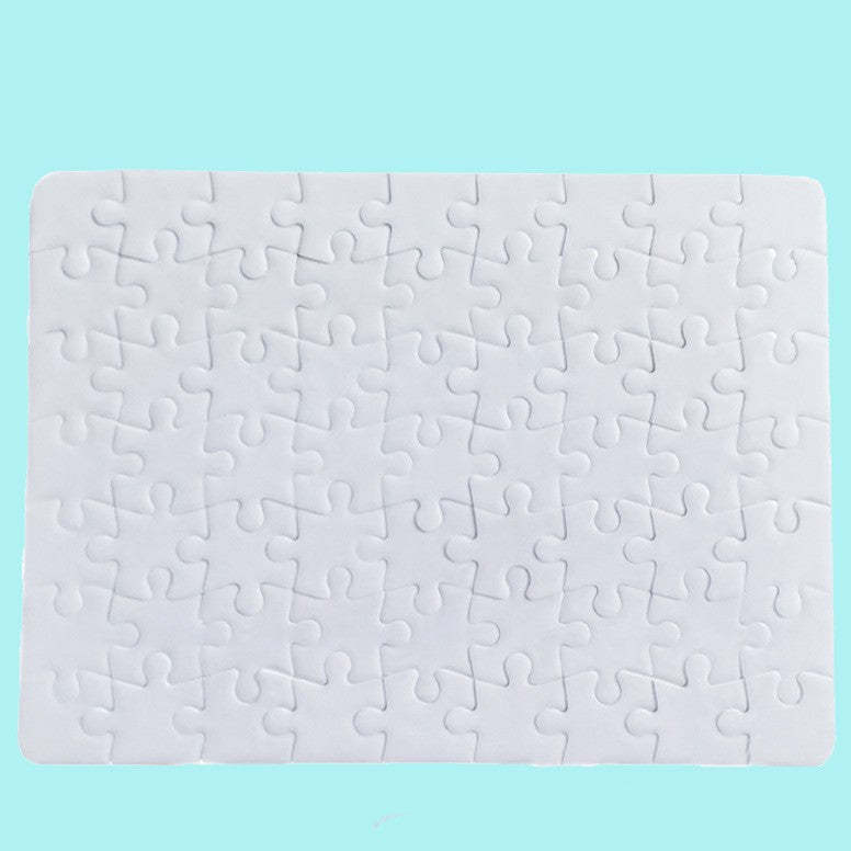 PZE11-Sublimation A5 Puzzle 20/40/80 Pieces