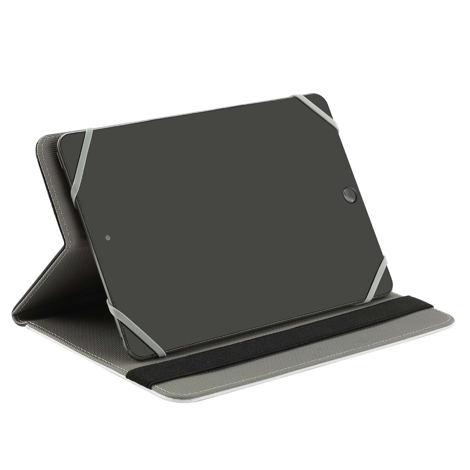IPC01-Sublimation PU Leather Ipad Case
