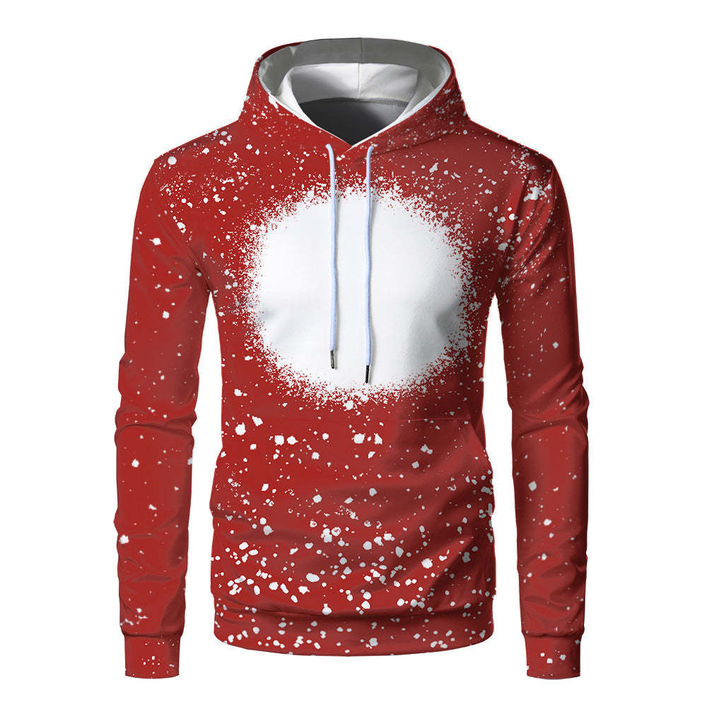 BHEYA-Sublimation Bleach Hoodies