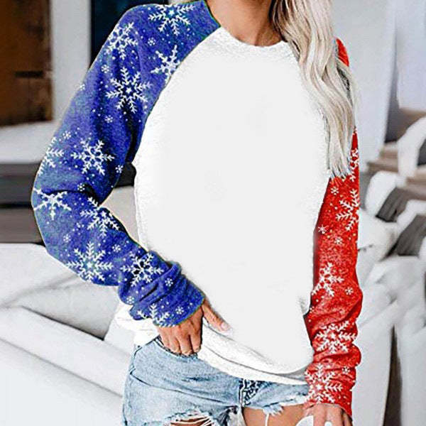 SCLSAC-Sublimation Crew Neck Sweatshirt