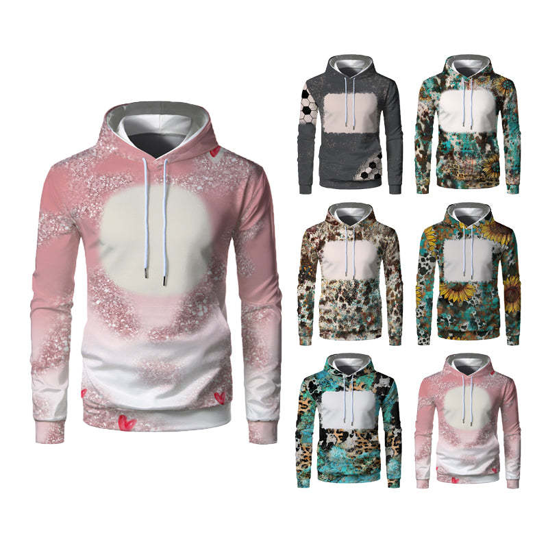 BHEAB-Sublimation Bleach Hoodies