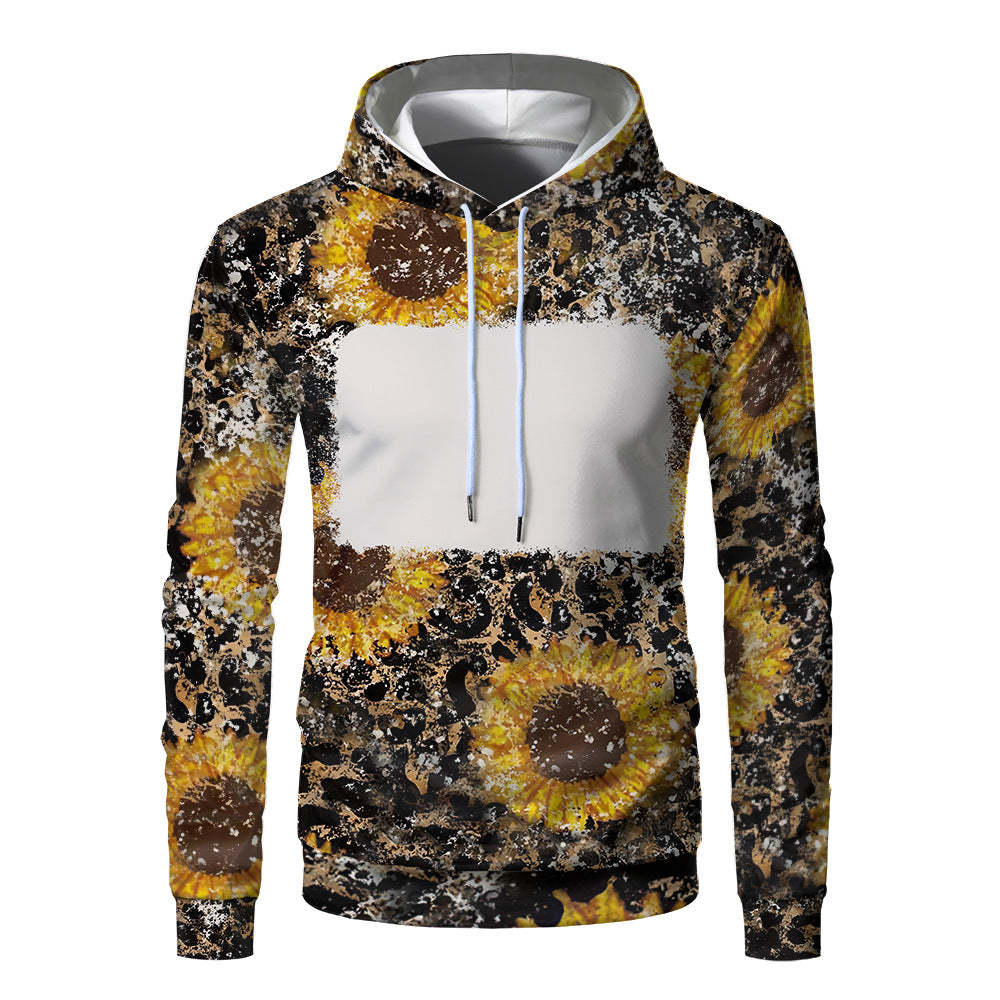 BHEAD-Sublimation Bleach Hoodies