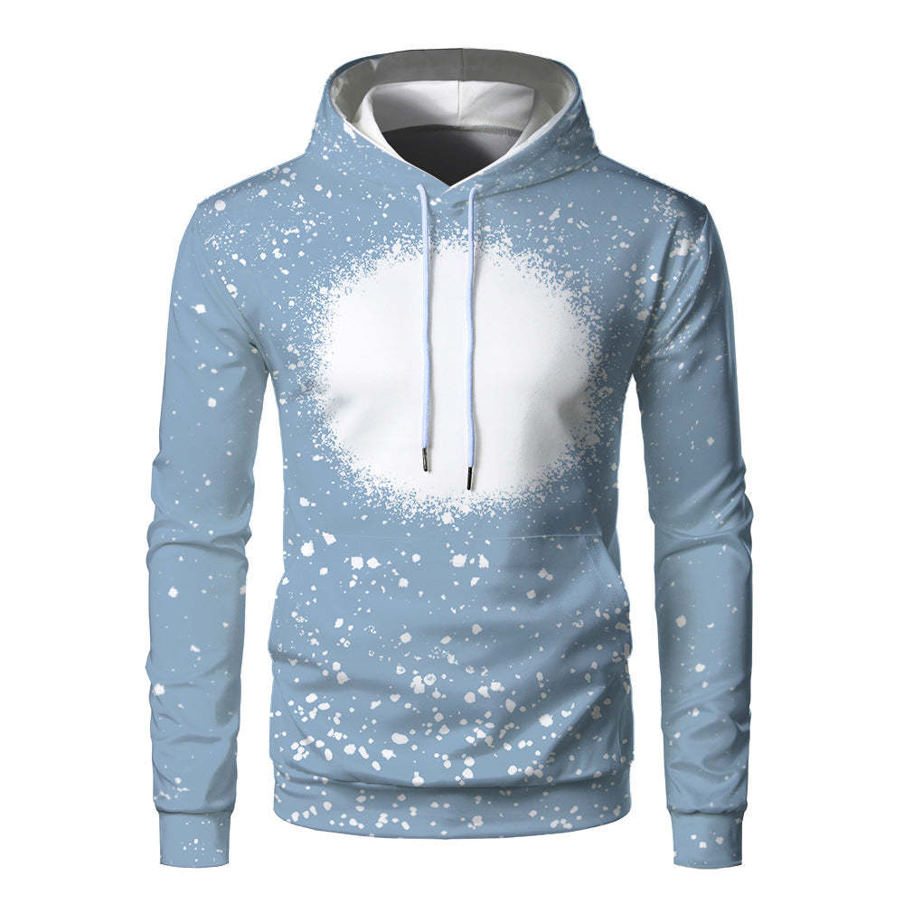 BHEYA-Sublimation Bleach Hoodies