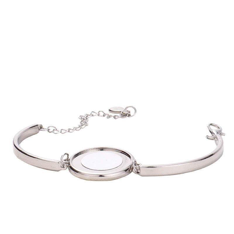 SPB05-Sublimation 1 Round Bracelet
