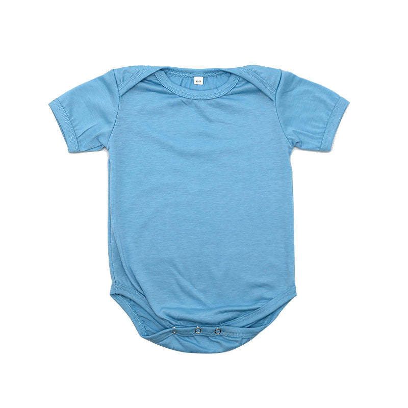 BDX08-Sublimation Baby Romper
