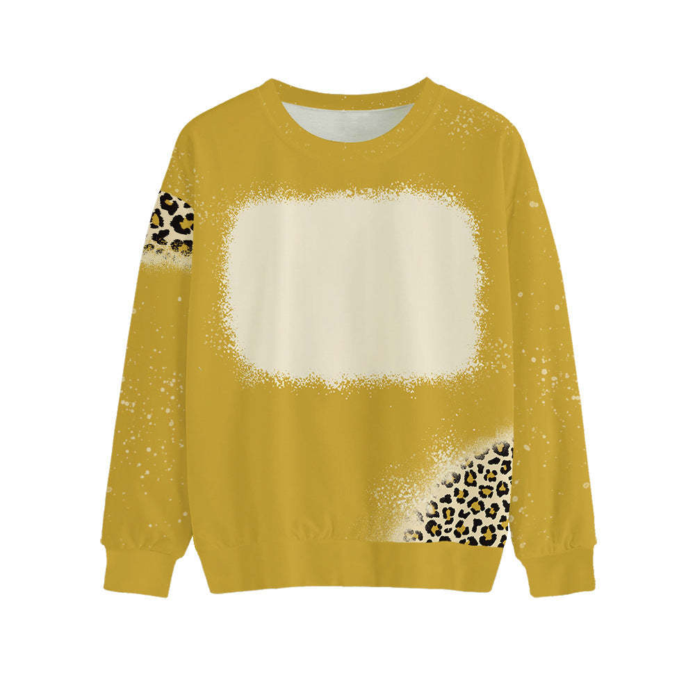 SCNHG-Sublimation Crew Neck Hoodies