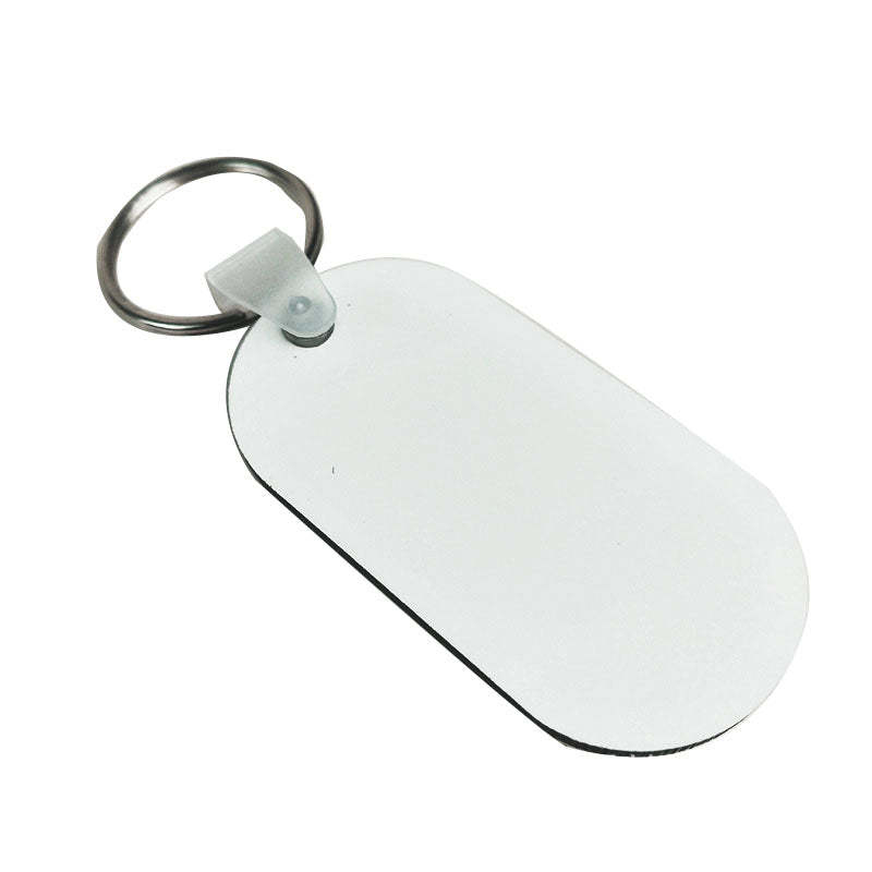 KRP31-Sublimation MDF Key Ring