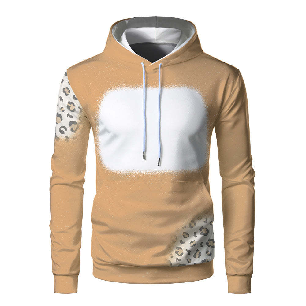 BHEAG-Sublimation Bleach Hoodies