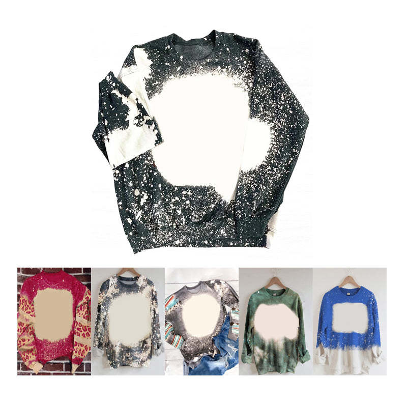 SCNAE-Sublimation Crew Neck Hoodies