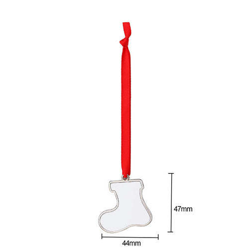 CMP02-Sublimation Christmas Tree Ornament