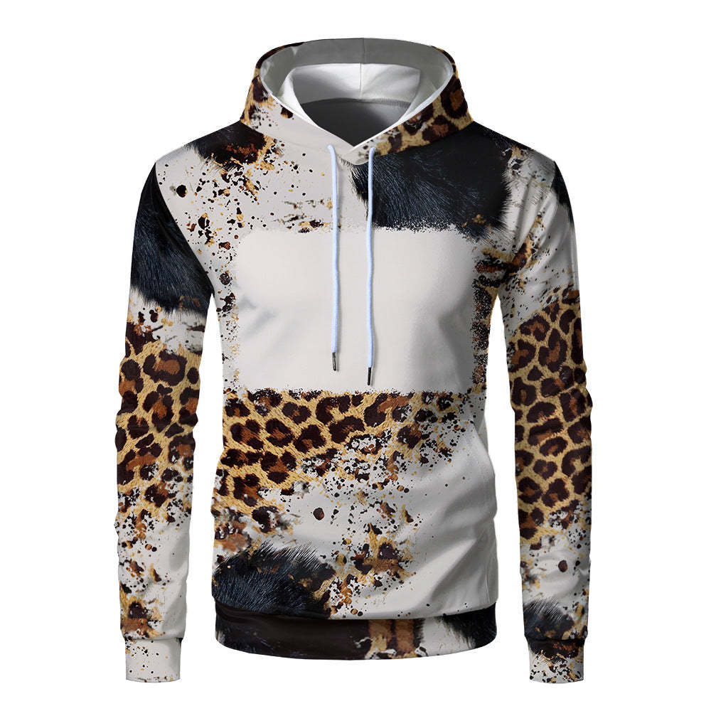 BHEAG-Sublimation Bleach Hoodies