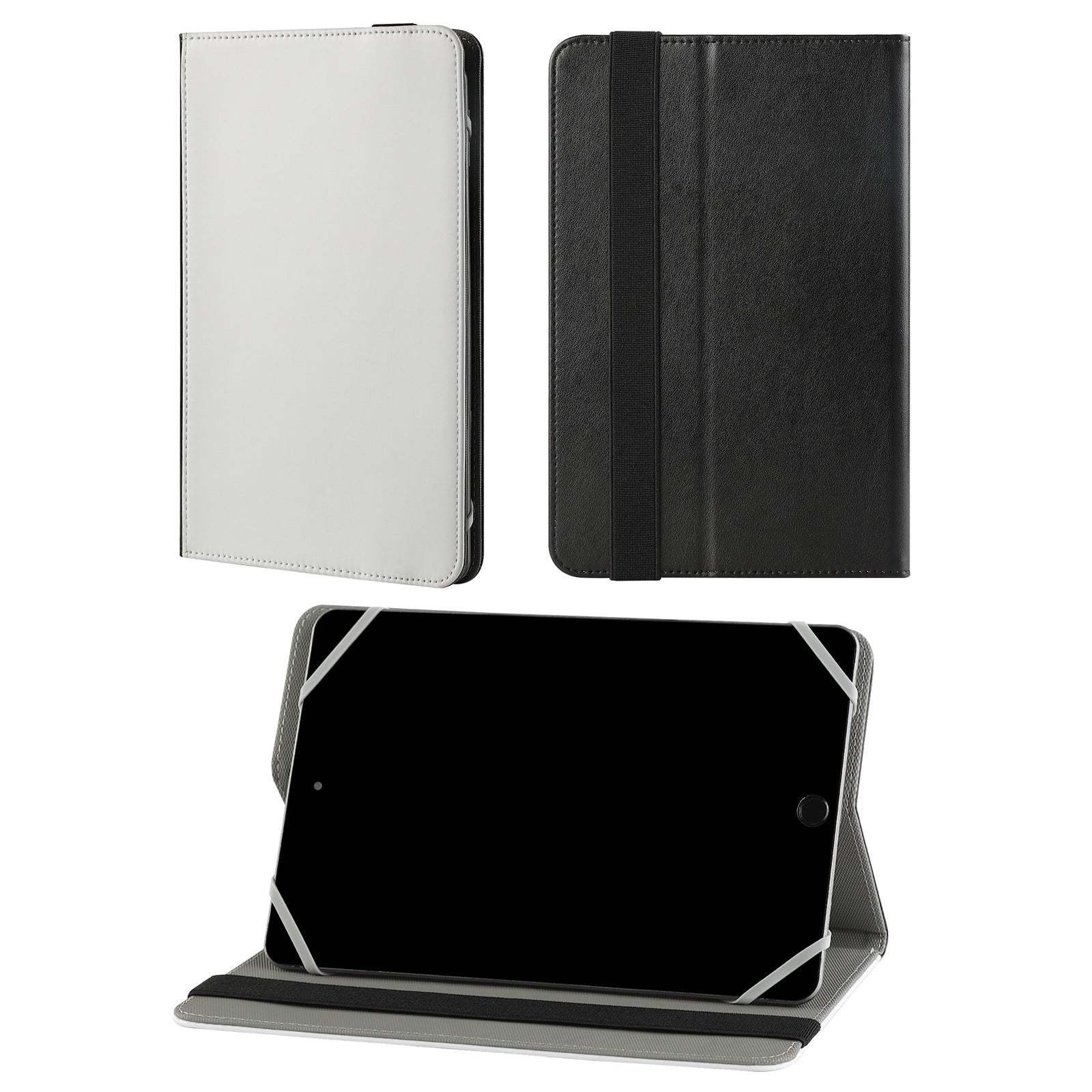 IPC01-Sublimation PU Leather Ipad Case