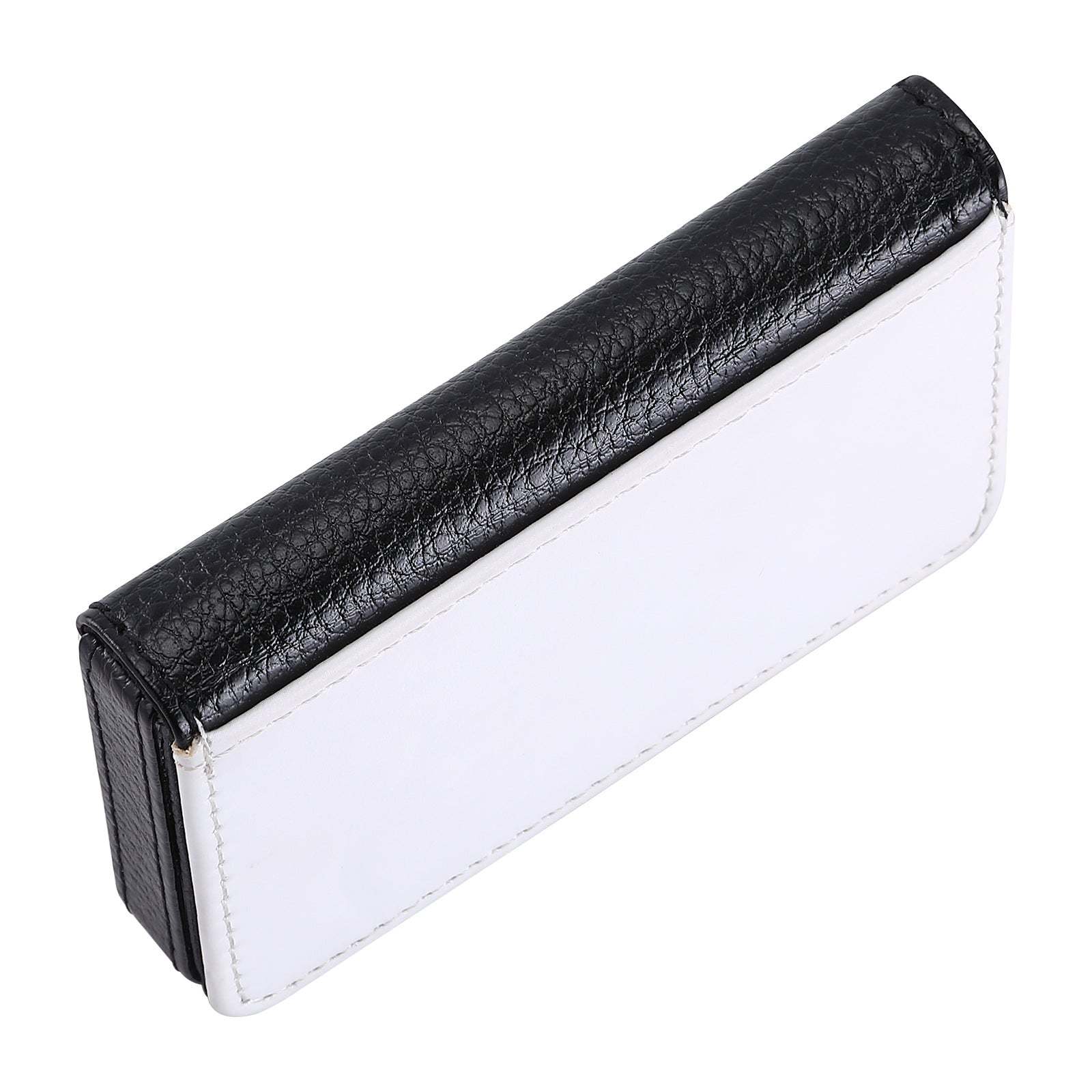 PUCC02-Sublimation PU Leather Business Card Case