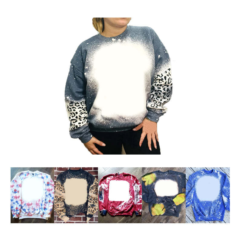 SCNAG-Sublimation Crew Neck Hoodies