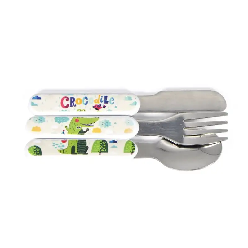 KFSA-Cutlery Knife Fork Spoon