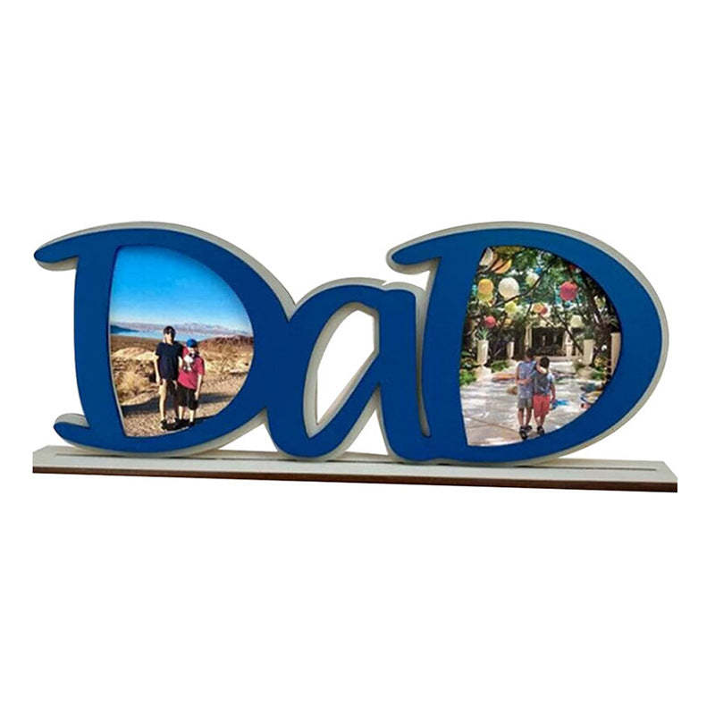 MDPF43-Sublimation DAD Photo Frame
