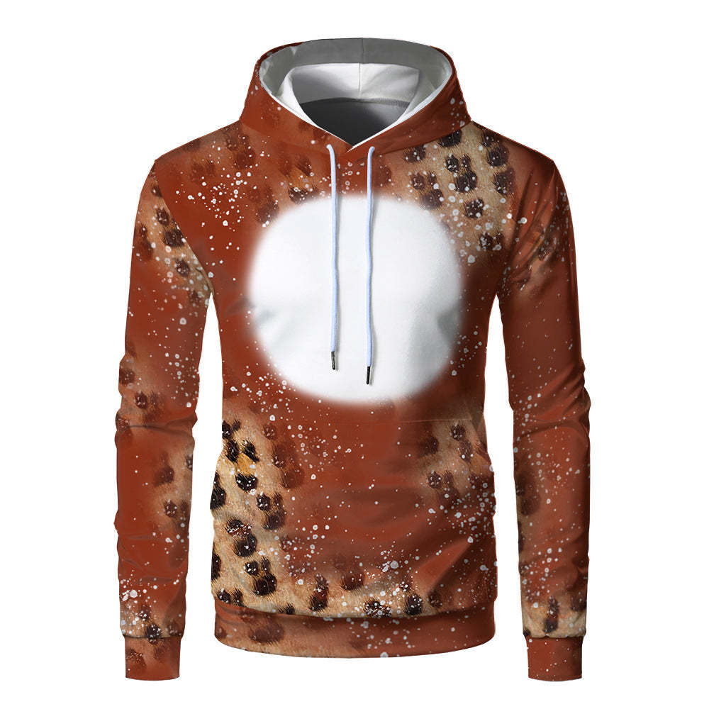 BHEAD-Sublimation Bleach Hoodies