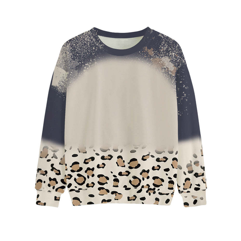 SCNHD-Sublimation Crew Neck Hoodies