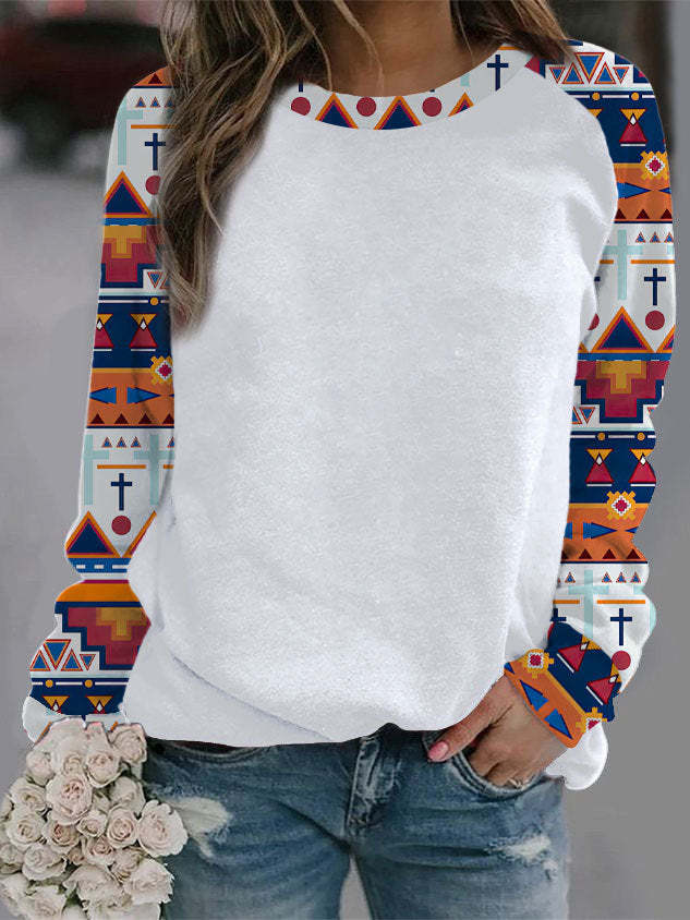 SCLSCE-Sublimation Long Sleeve Shirt