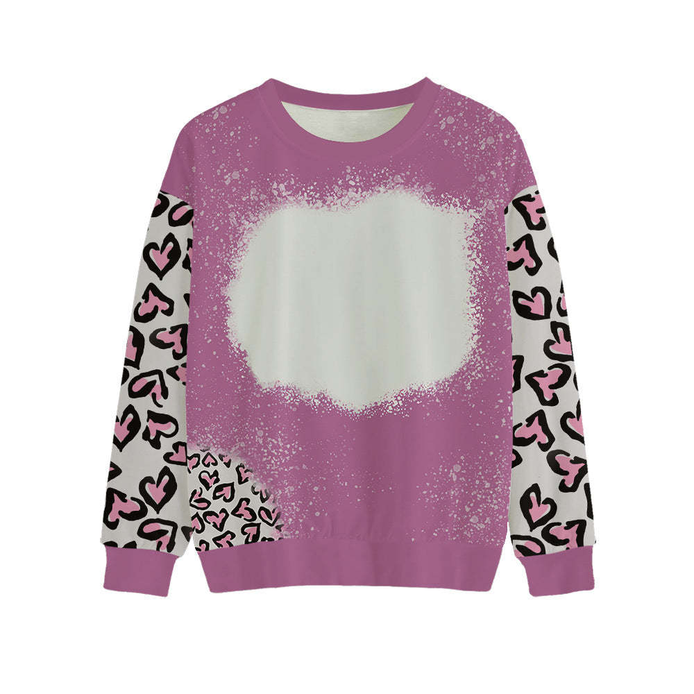 SCNHG-Sublimation Crew Neck Hoodies