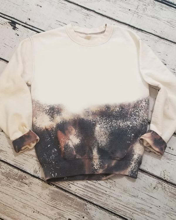 SCNAF-Sublimation Crew Neck Hoodies