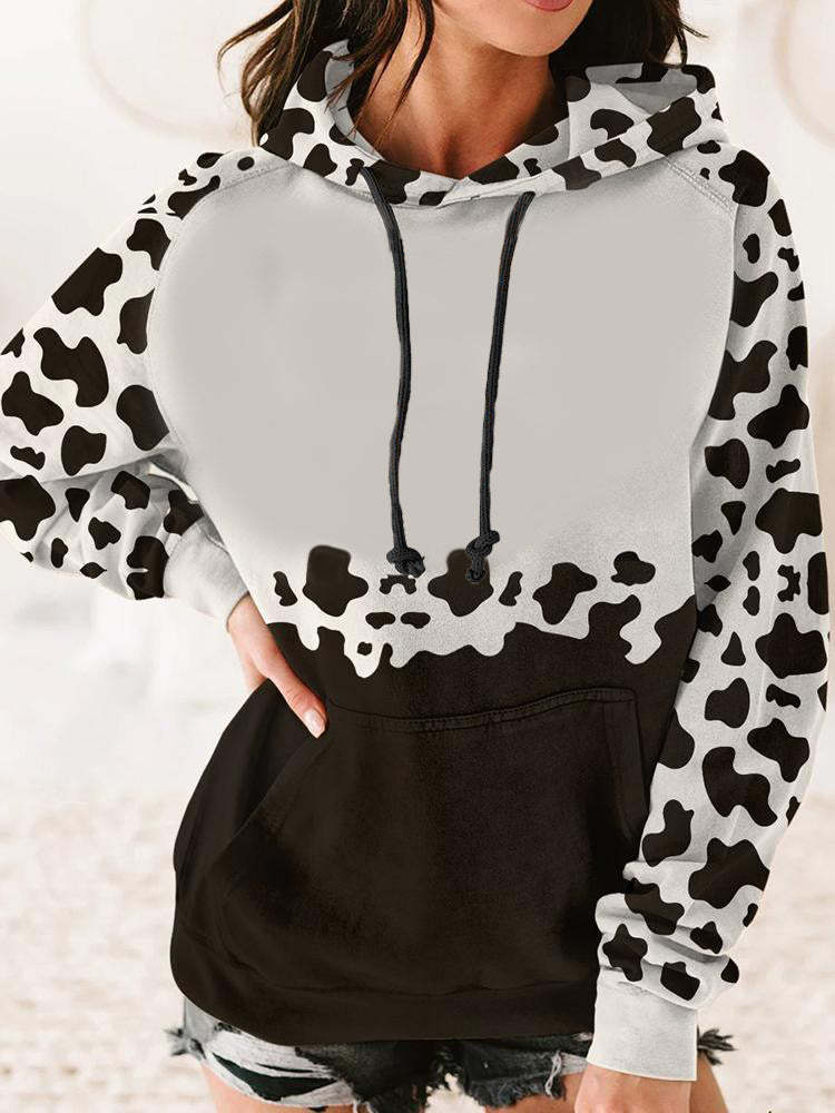 BHEGC-Sublimation Bleach Hoodies