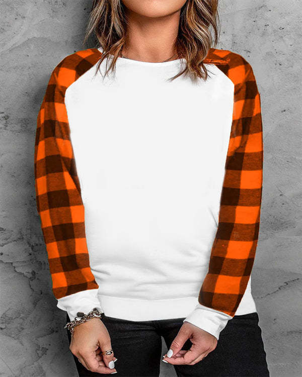 SCLSAC-Sublimation Crew Neck Sweatshirt