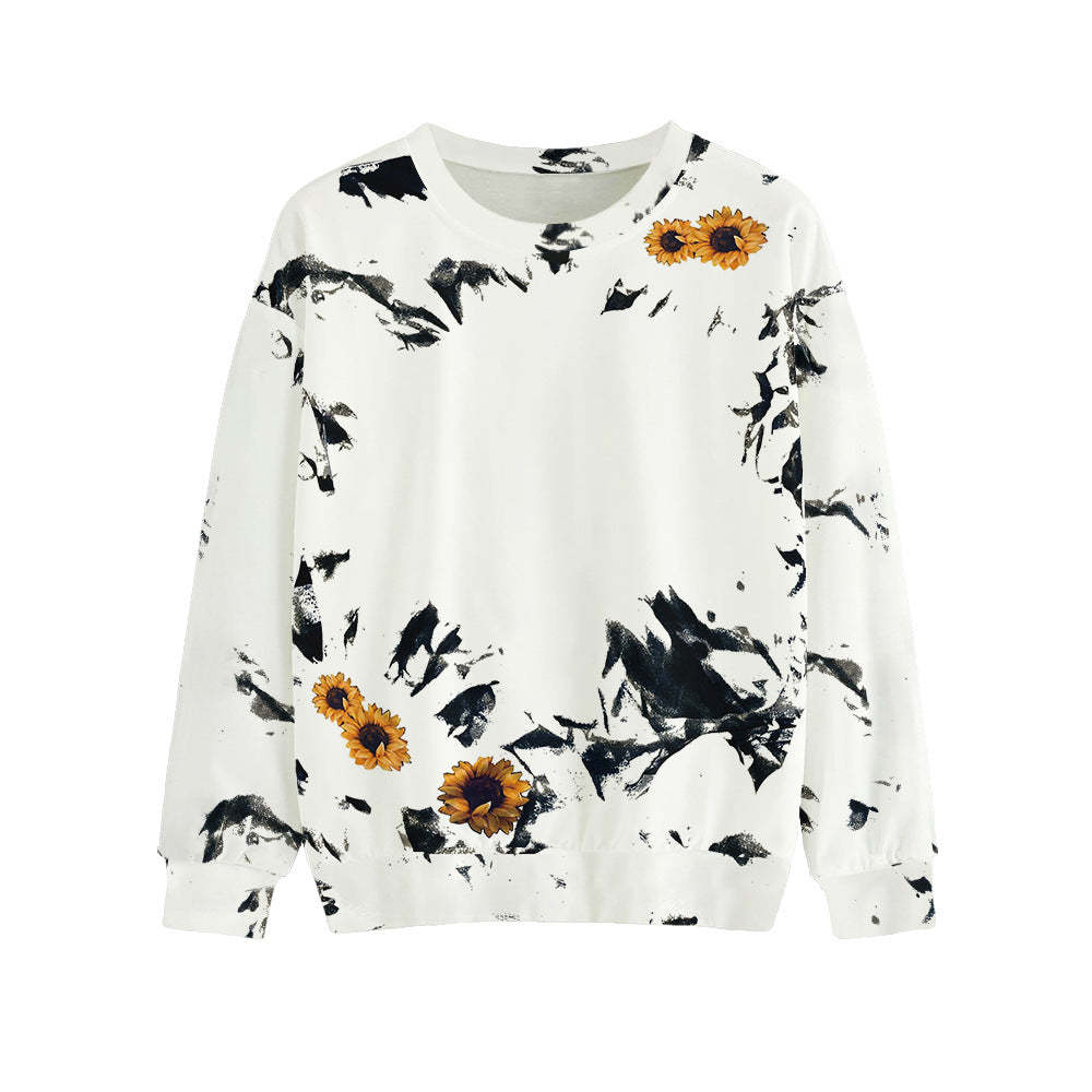 SCNHB-Sublimation Crew Neck Hoodies