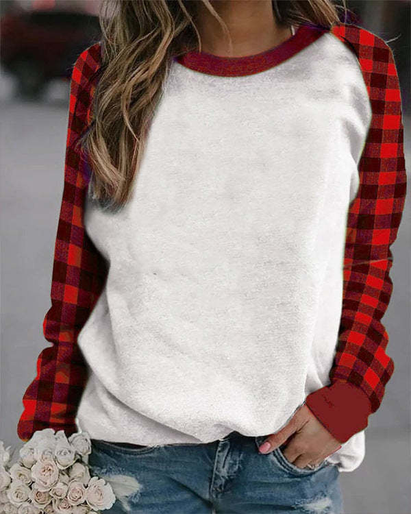 SCLSAC-Sublimation Crew Neck Sweatshirt