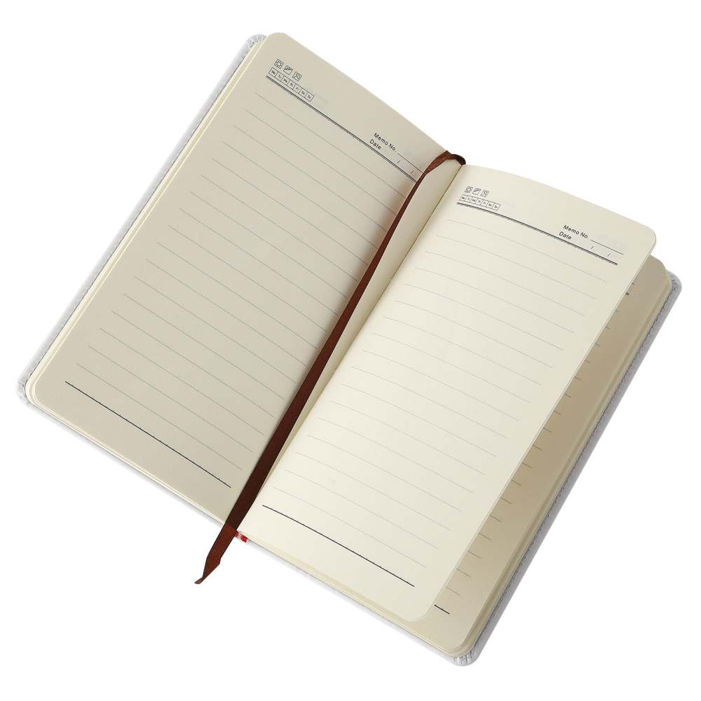 LNB08-Sublimation PU Leather A4/A5/A6 Notebook