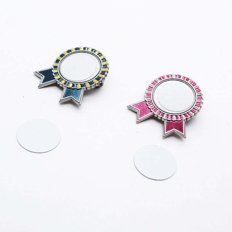BR06-Sublimation Badge
