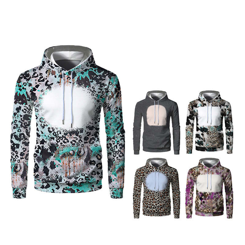 BHEAJ-Sublimation Bleach Hoodies