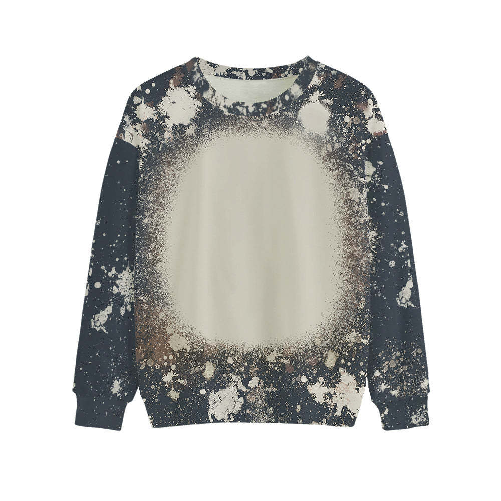 SCNHB-Sublimation Crew Neck Hoodies