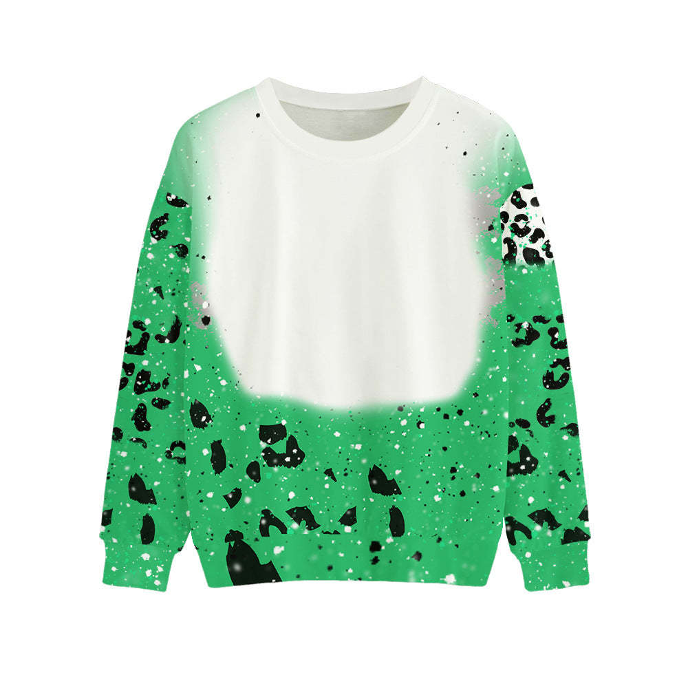 SCNHF-Sublimation Crew Neck Hoodies