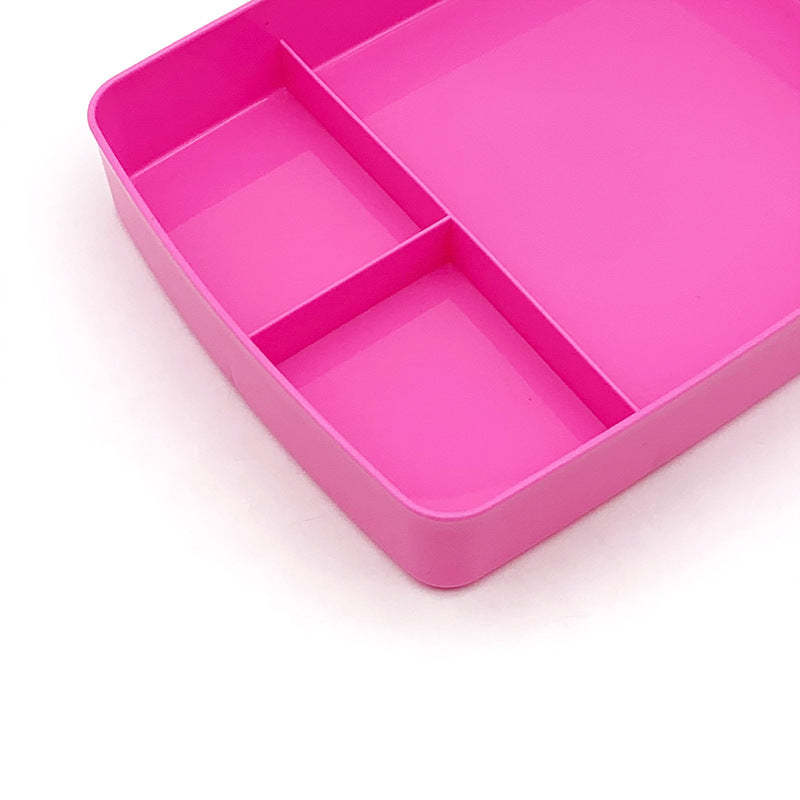 FHA04-Sublimation Plastic Lunch Box