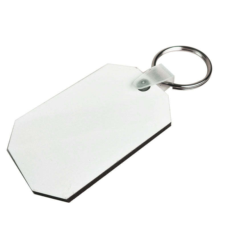 KRP32-Sublimation MDF Key Ring