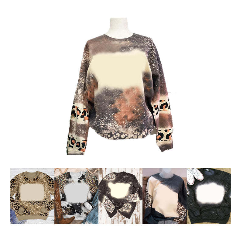 SCNAD-Sublimation Crew Neck Hoodies