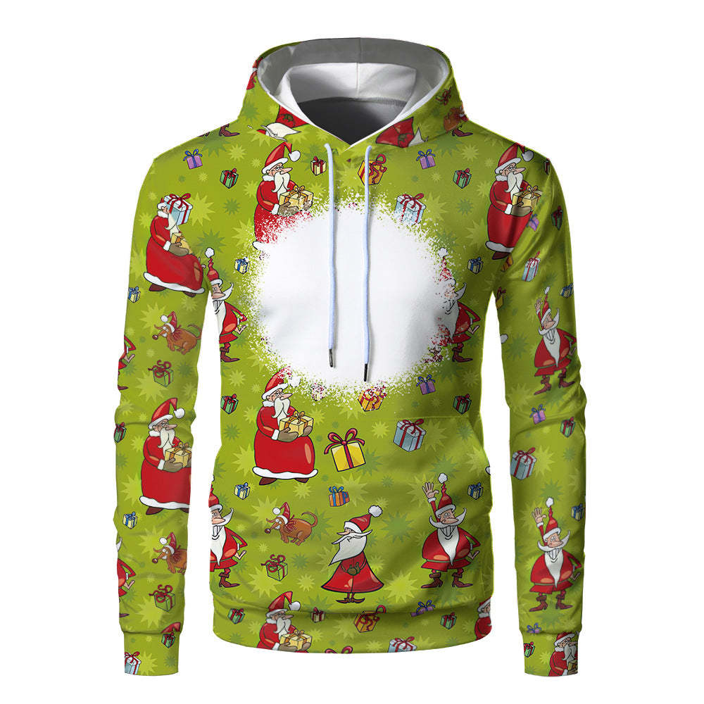 HODBB-Sublimation Bleach Hoodies